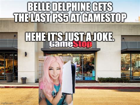 Belle Delphine Takes Anal For PS5